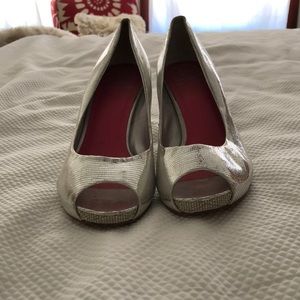 Lilly Pulitzer Wedge Sandals